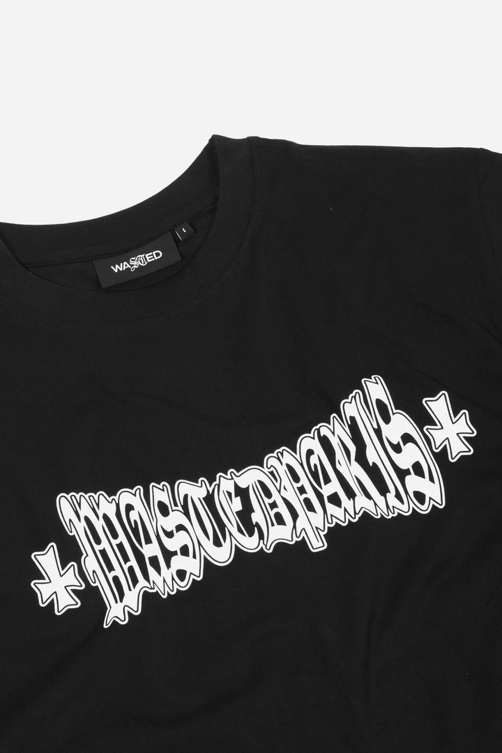 CTA WASTED LONDON CROSS BLACK