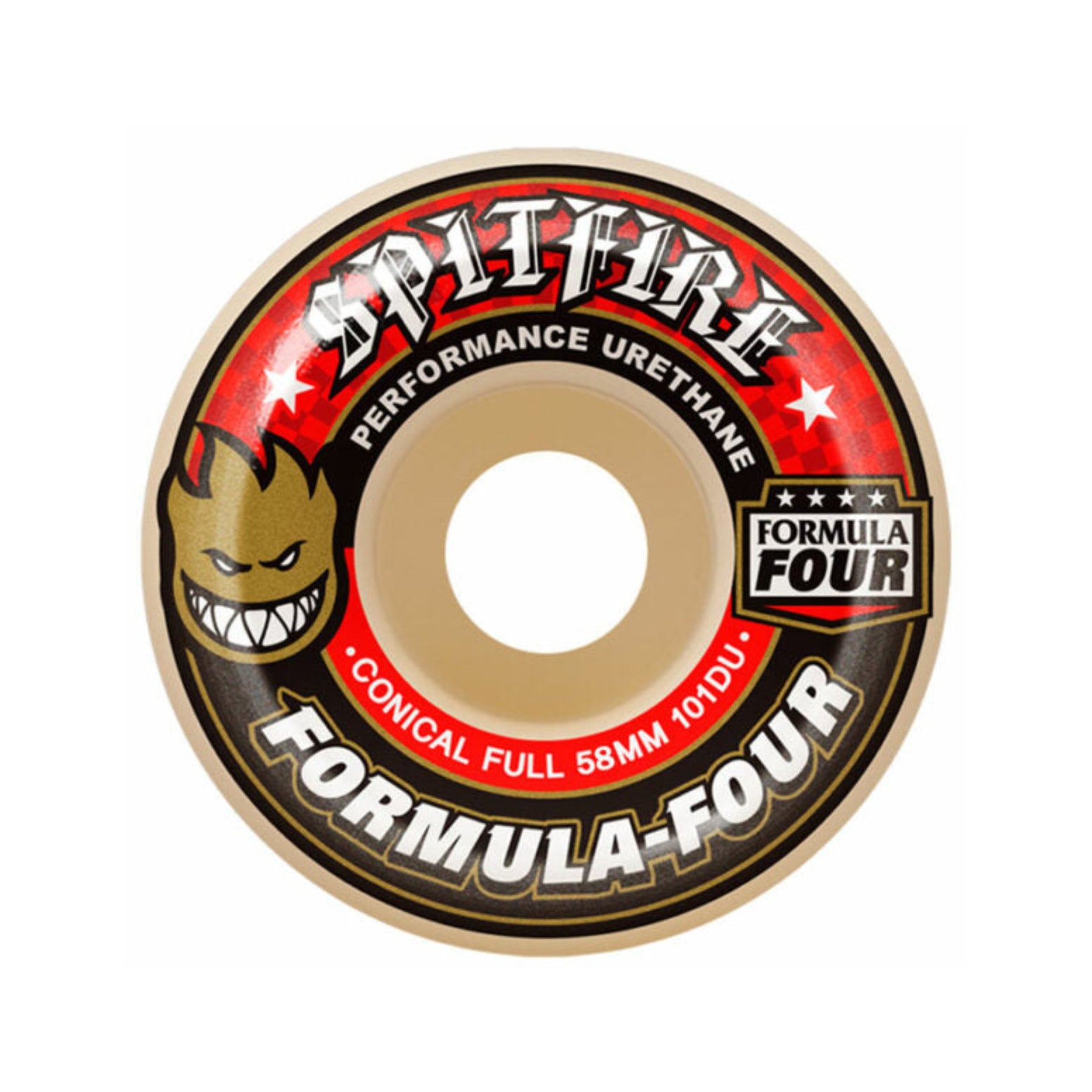SPITFIRE F4 101 CONICAL FULL 56mm