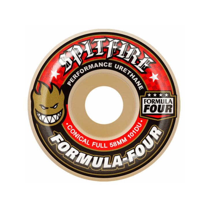 SPITFIRE F4 101 CONICAL FULL 58mm