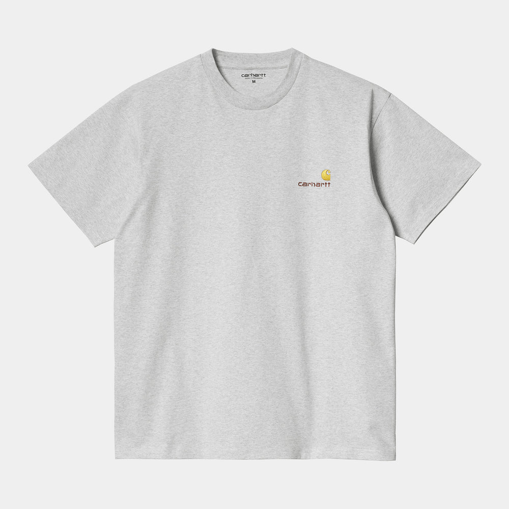 CTA CARHARTT WIP AMERICAN ASH HEATHER