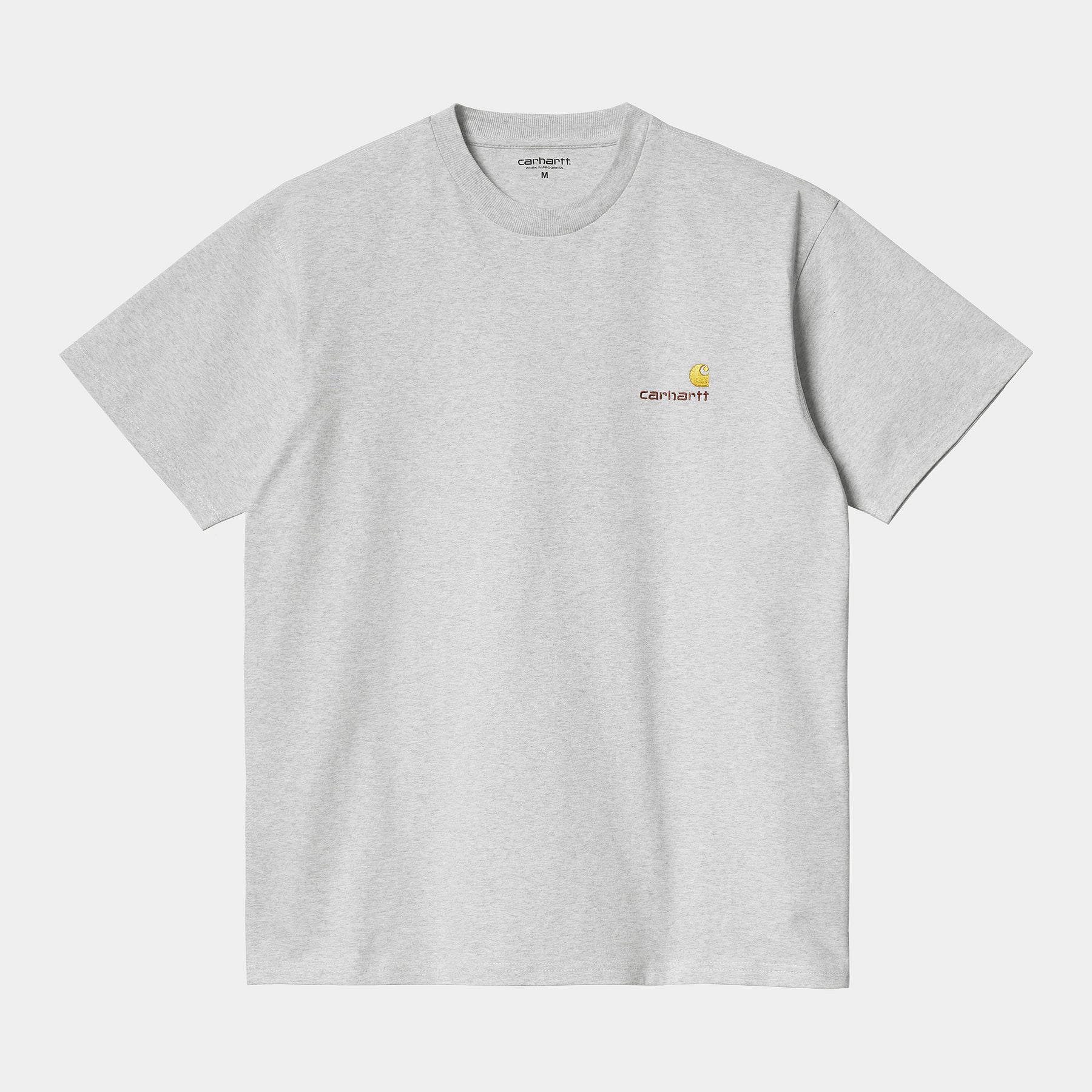 CTA CARHARTT WIP AMERICAN ASH HEATHER