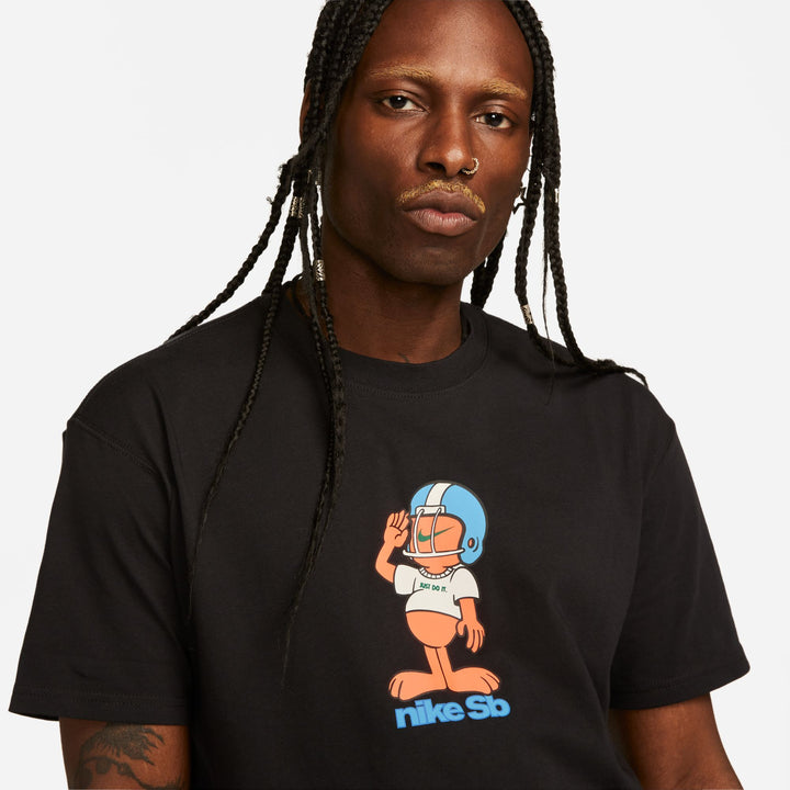CTA NIKE SB TEE SALUTE 010