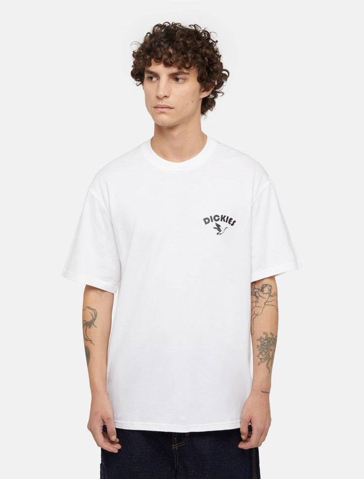 CTA DICKIES GOOSE WHITE