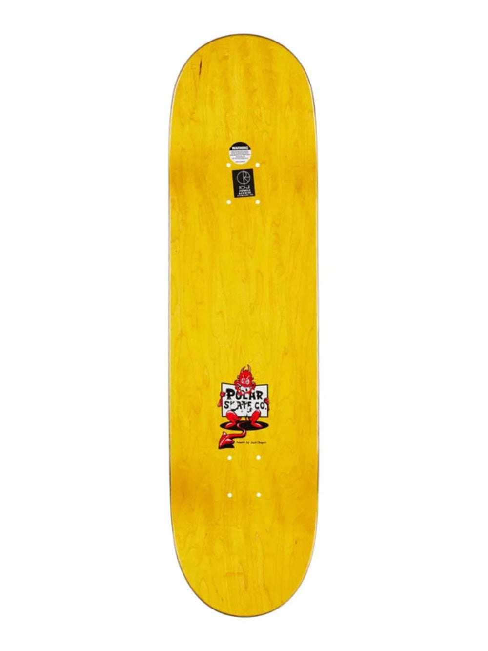 POLAR PLATT SACRIFICE 8.5