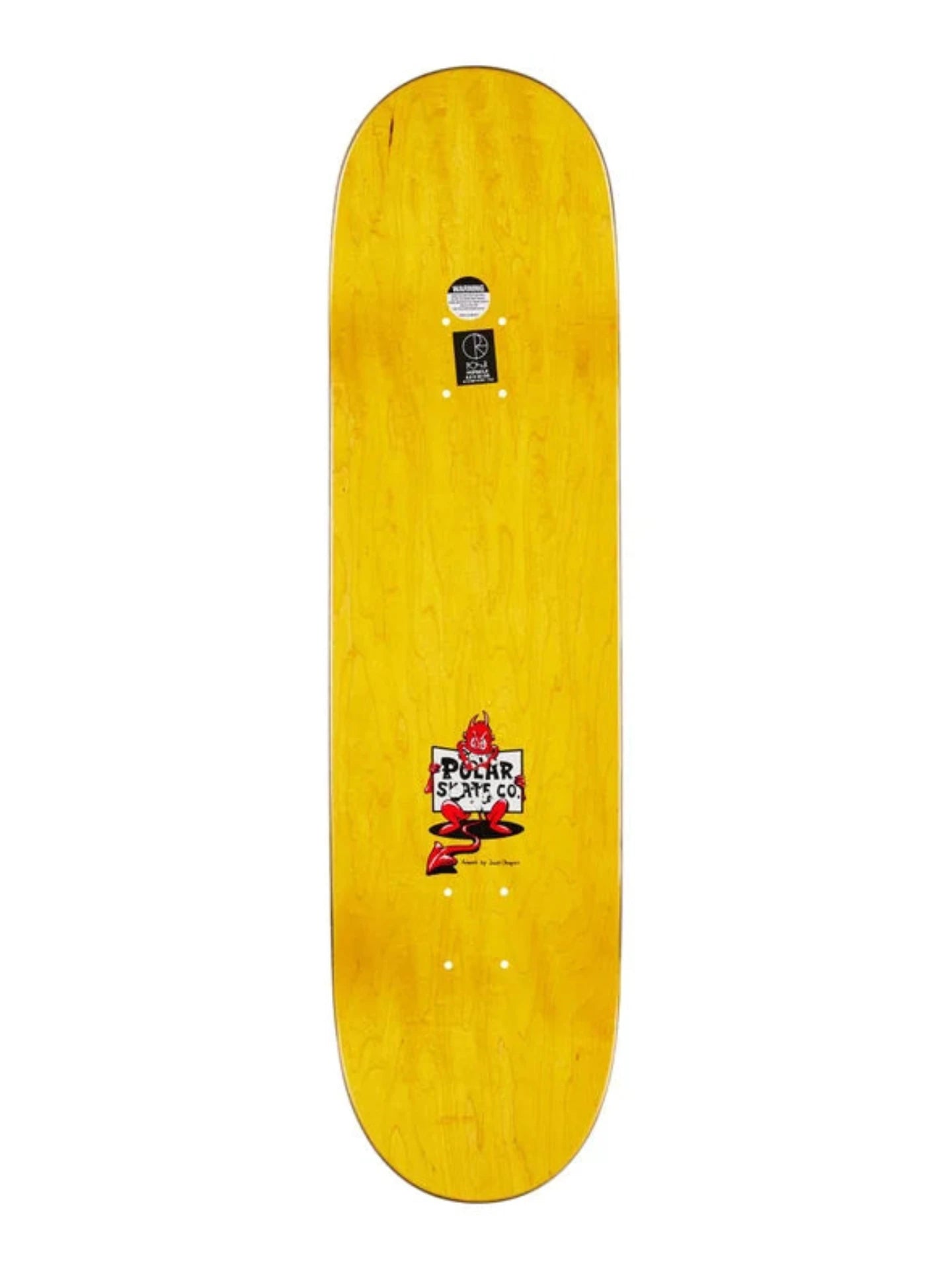 POLAR PLATT SACRIFICE 8.5
