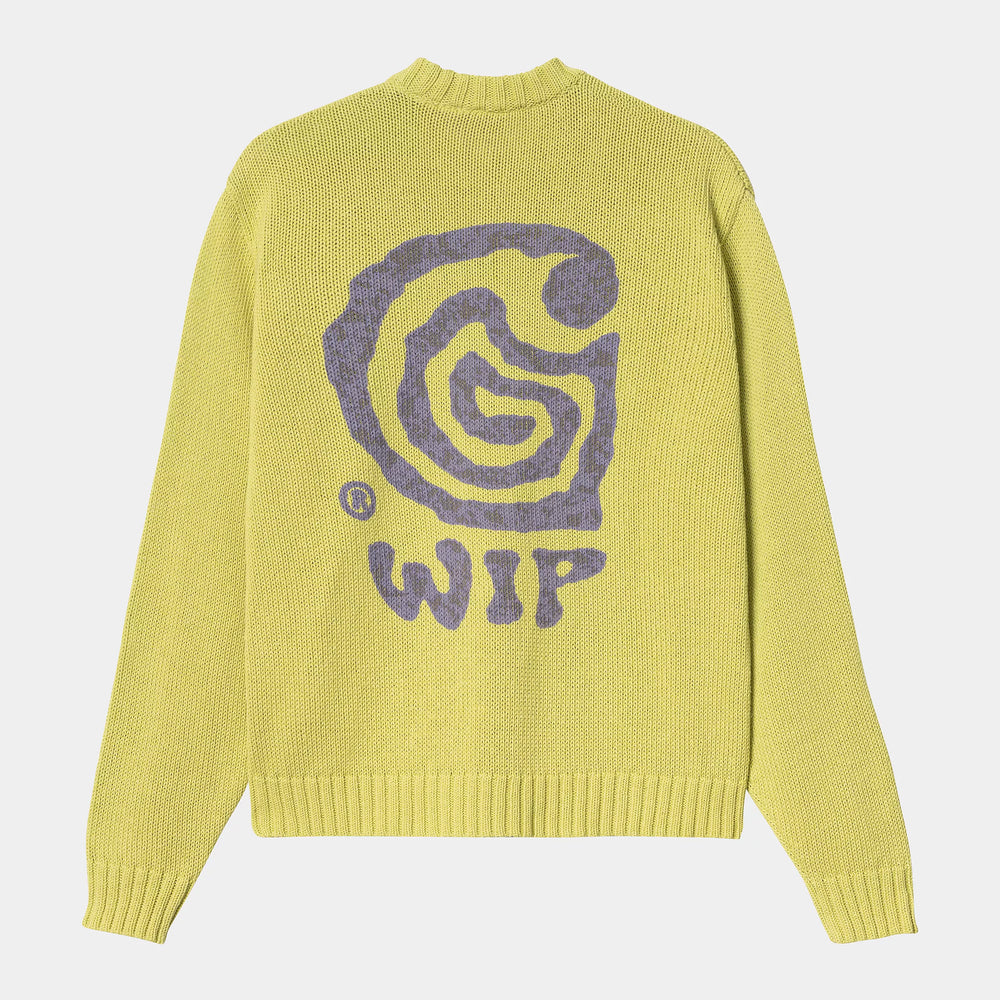 SWEATER CARHARTT WIP HELIX FANDOGHI