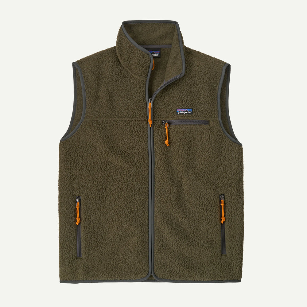 CHT PATAGONIA RETRO PILE VEST BSNG