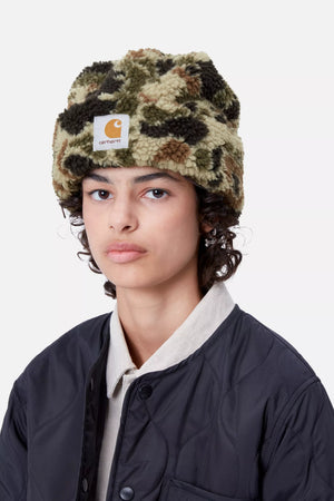 GORRO CARHARTT WIP PRENTIS CAMO DUCK