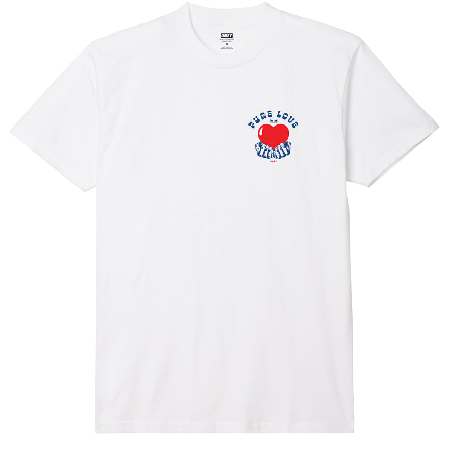 CTA OBEY PURE LOVE WHITE