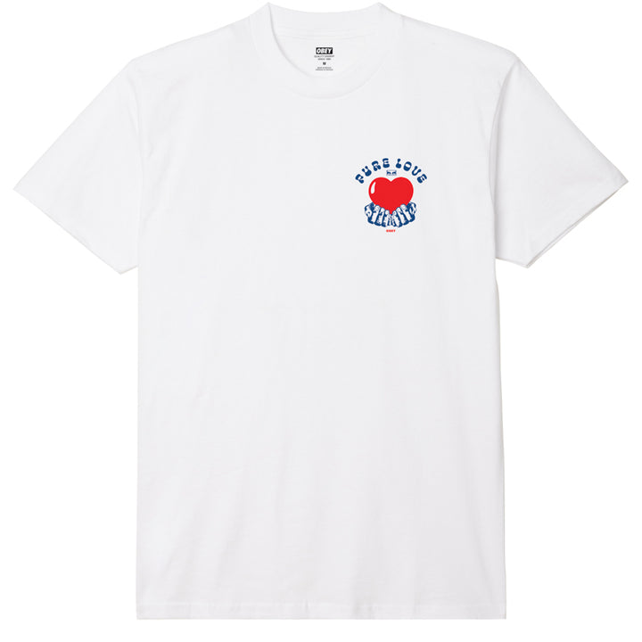 CTA OBEY PURE LOVE WHITE
