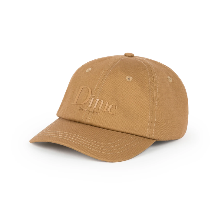 DIME CLASSIC LOGO GOLD CAP