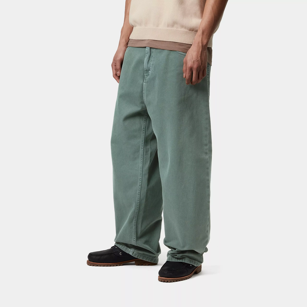 PANT CARHARTT WIP BRANDON SILVER PINE