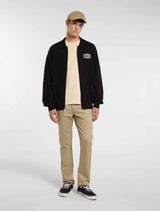 SWEATER DICKIES BOLIVAR FULL ZIP BLACK