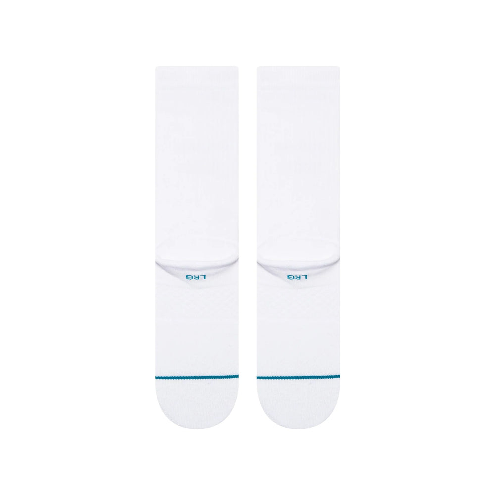 CALCETINES STANCE ICON WHITE
