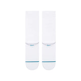 CALCETINES STANCE ICON WHITE