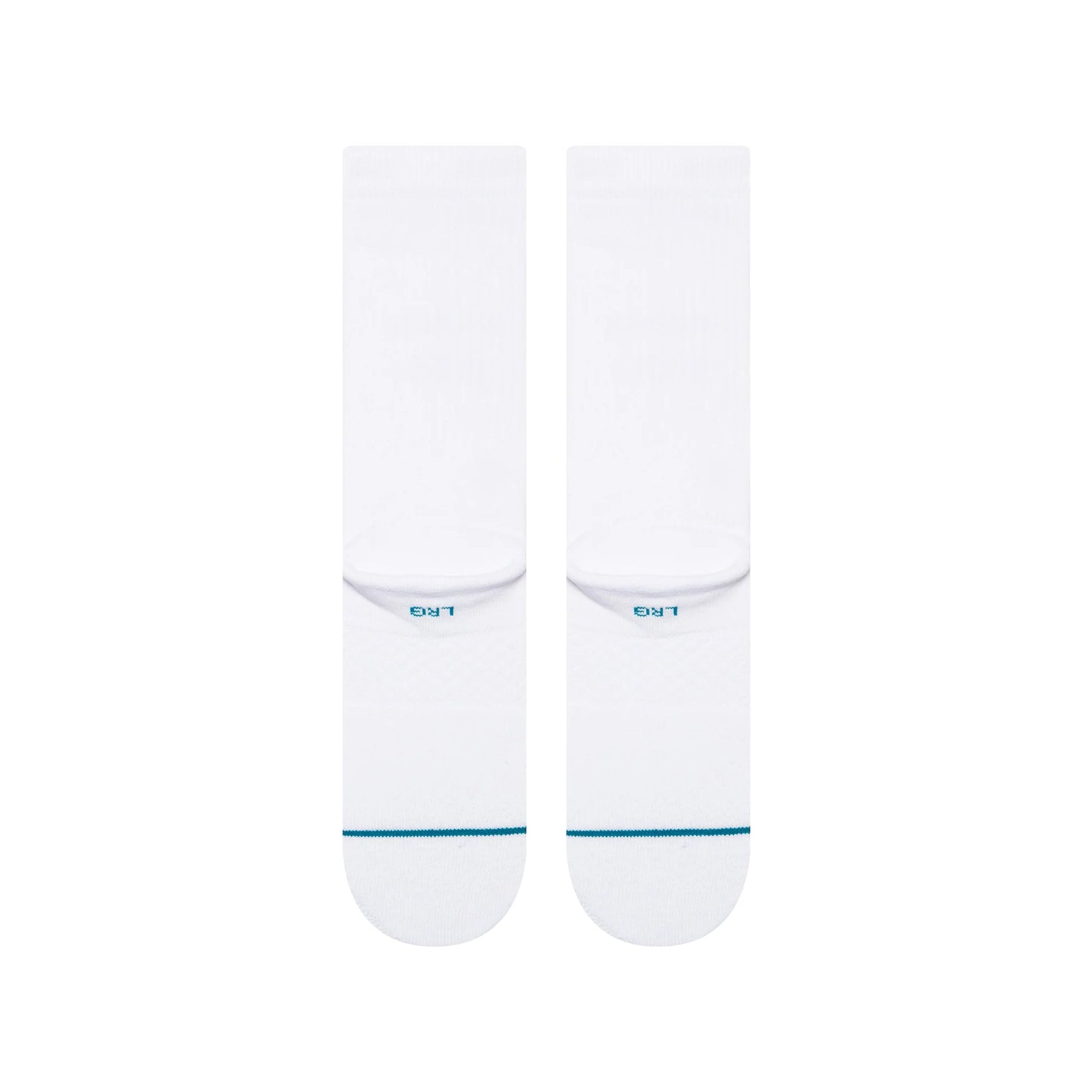 CALCETINES STANCE ICON WHITE