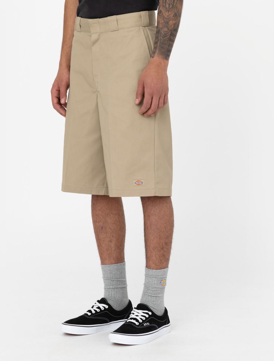SHORTS DICKIES 13IN POCKET KHAKI