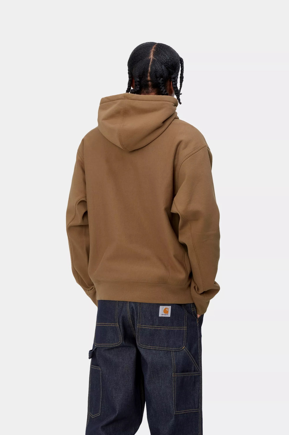 HOOD CARHARTT WIP AMERICAN HAMILTON