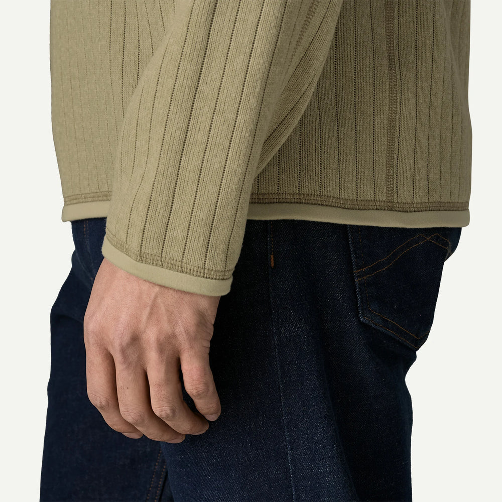 CHT PATAGONIA BETTER SWEATR 1/4 ZIP WDSK