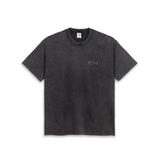 CTA POLAR FADE TEE BLACK