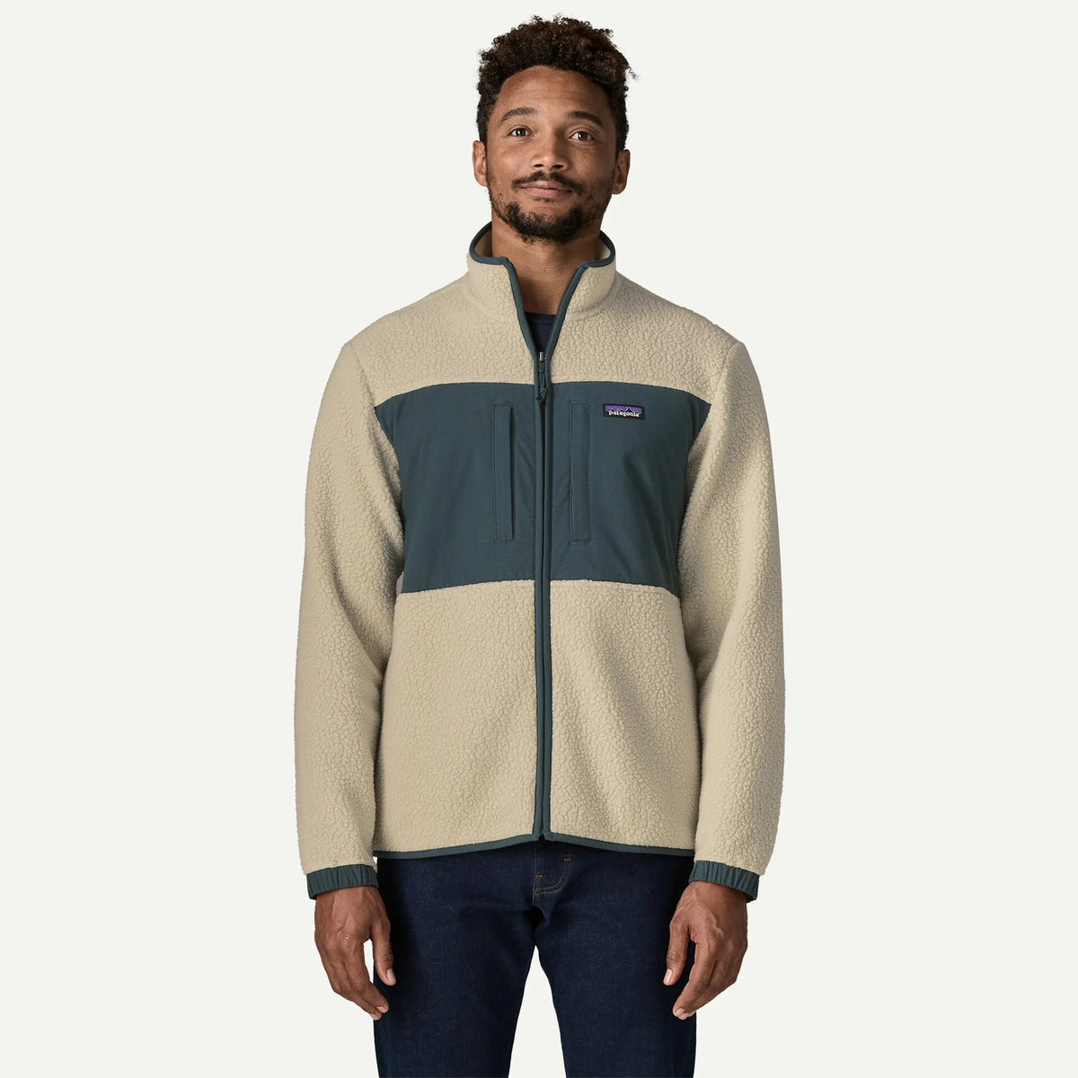 CHT PATAGONIA RETRO PILE PATCH PLNC