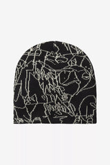 GORRO CARHARTT WIP BLINKERFLUID BLACK
