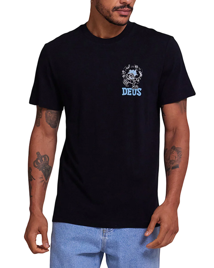 CTA DEUS NEW REDLINE BLACK