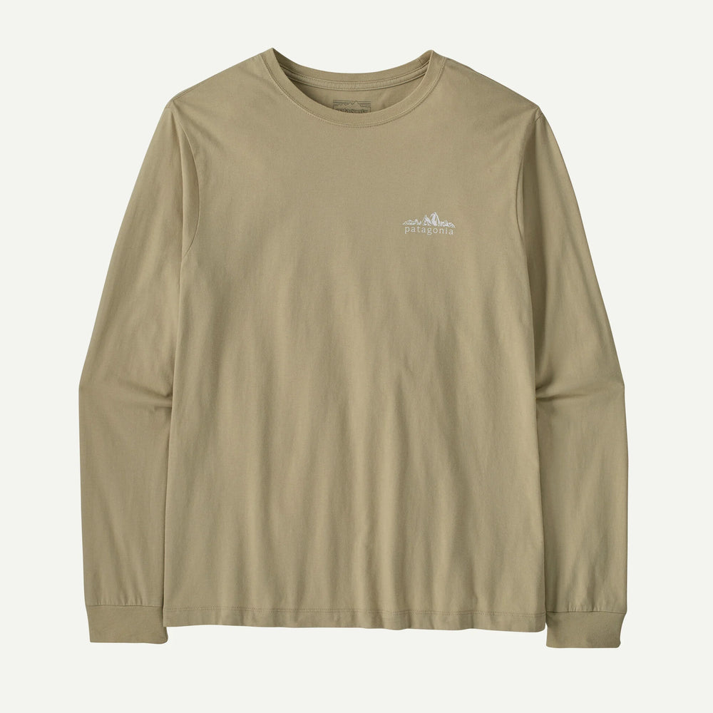 CTA PATAGONIA L/S FITZ ROY FOOTHILLS WST