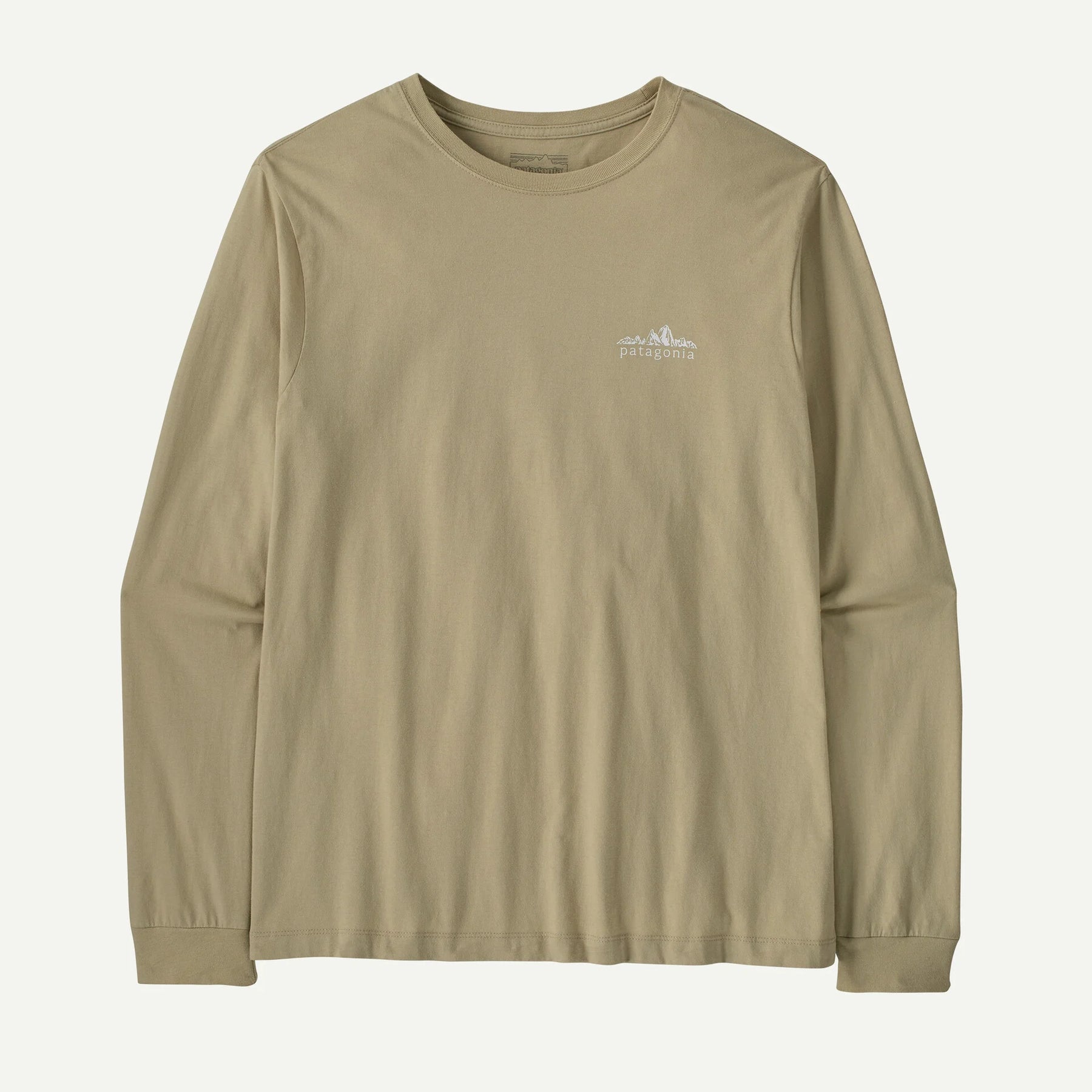 CTA PATAGONIA L/S FITZ ROY FOOTHILLS WST