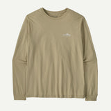 CTA PATAGONIA L/S FITZ ROY FOOTHILLS WST