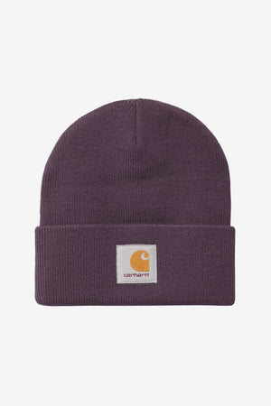 GORRO CARHARTT WIP SHORT WATCH COZY PURP