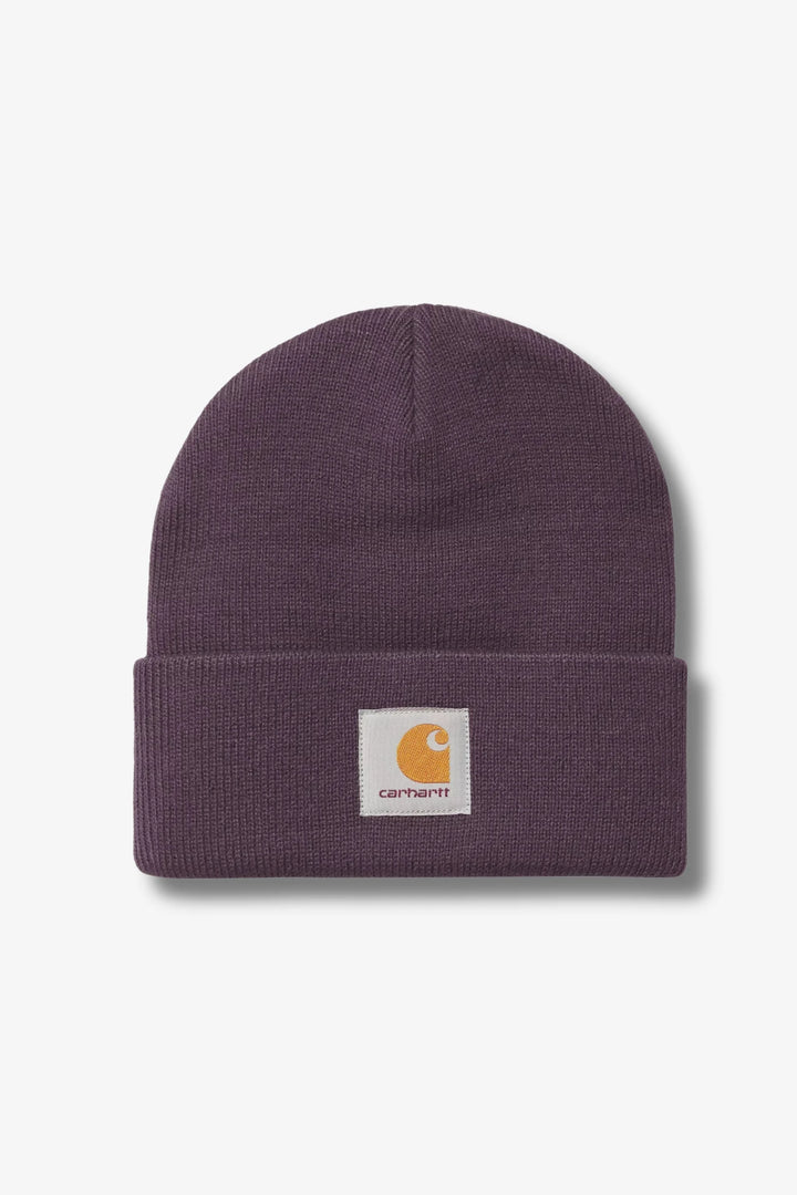 GORRO CARHARTT WIP SHORT WATCH COZY PURP