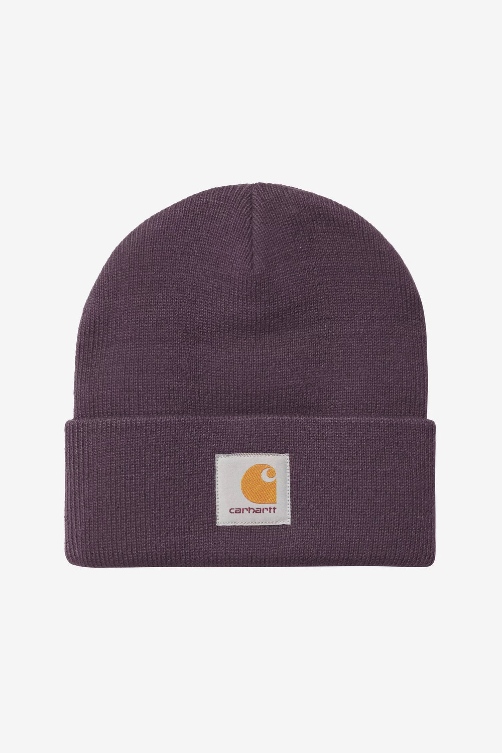 GORRO CARHARTT WIP SHORT WATCH COZY PURP