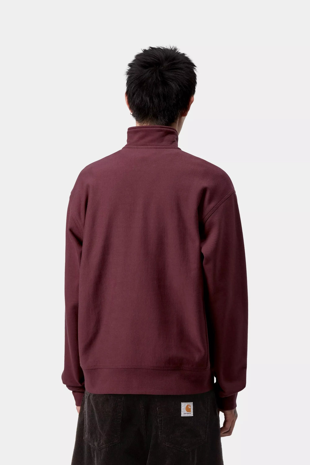 HALF ZIP CARHARTT WIP AMERICAN RONDO