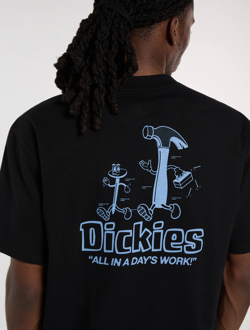 DICKIES FAIRLAWN BLACK