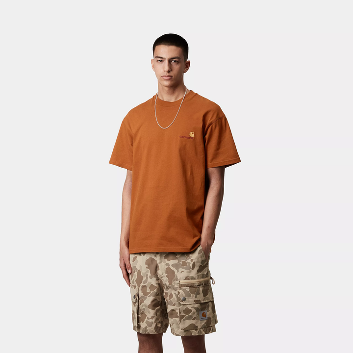 CTA CARHARTT WIP AMERICAN SIENNA