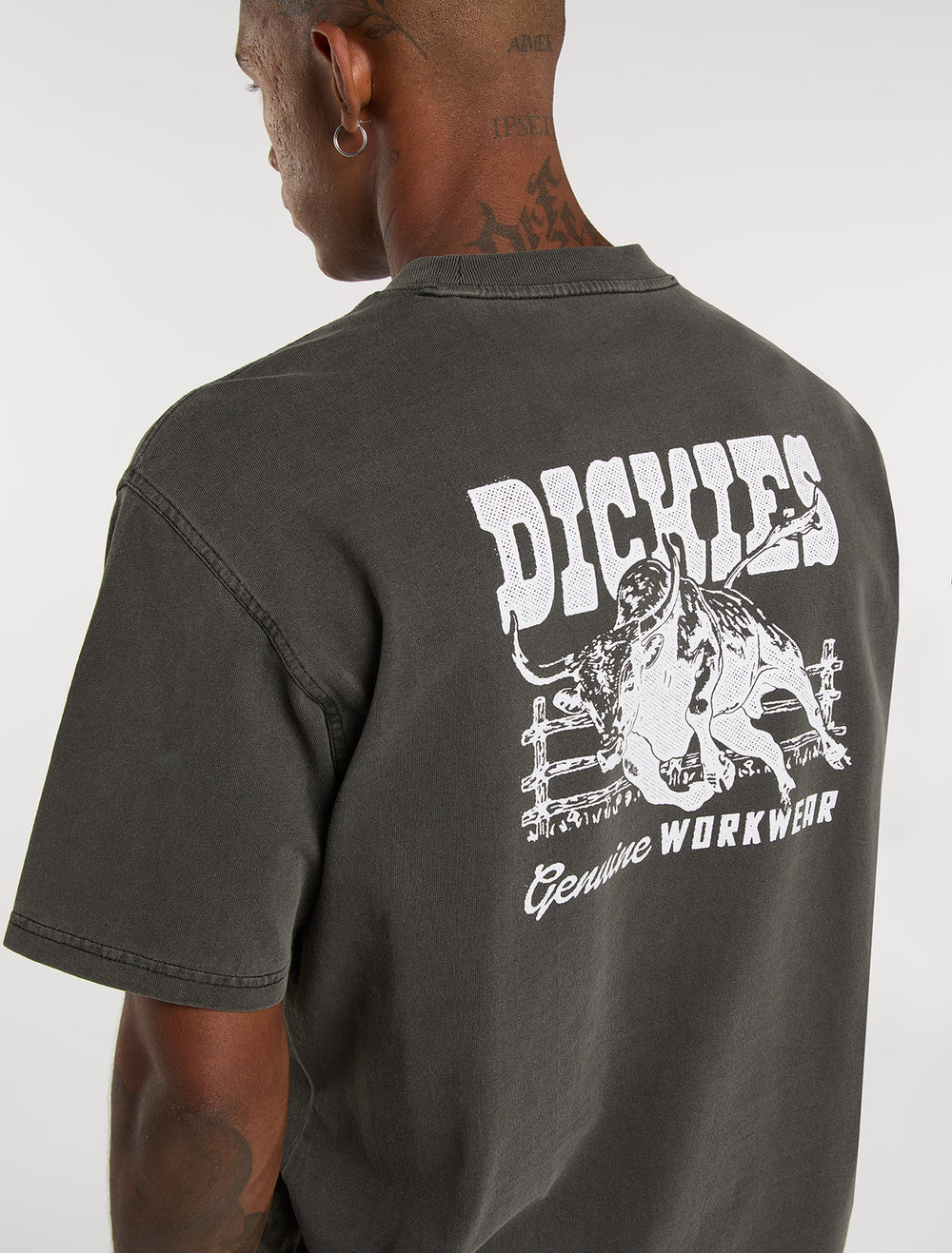 CTA DICKIES EAST BUTCHTELL BLACK