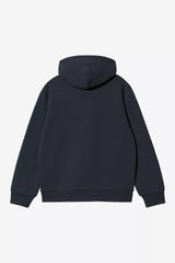 HOOD CARHARTT WIP SWEAT DEEP NIGHT