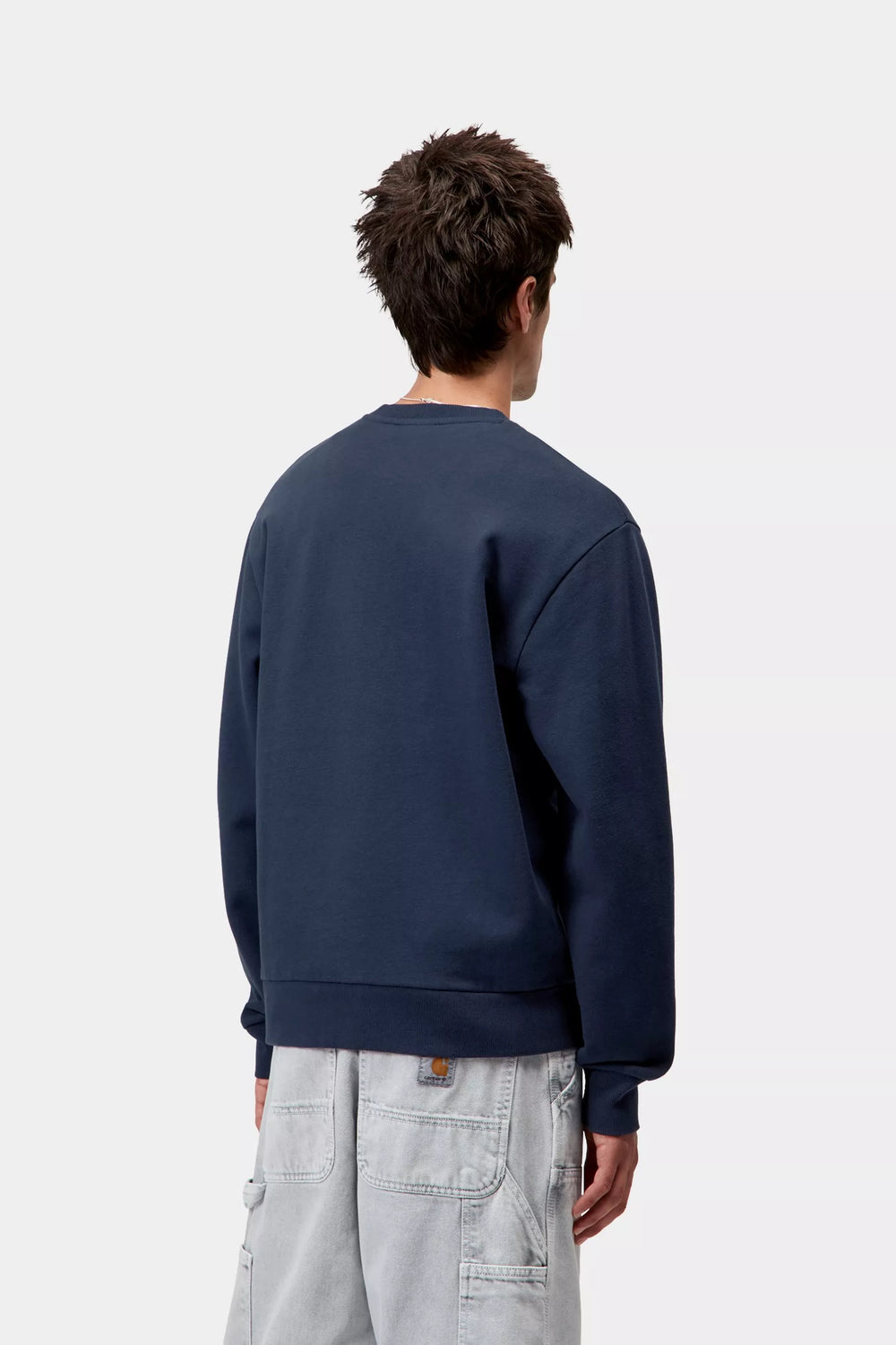 CREW CARHARTT WIP SCRIPT JUPITER