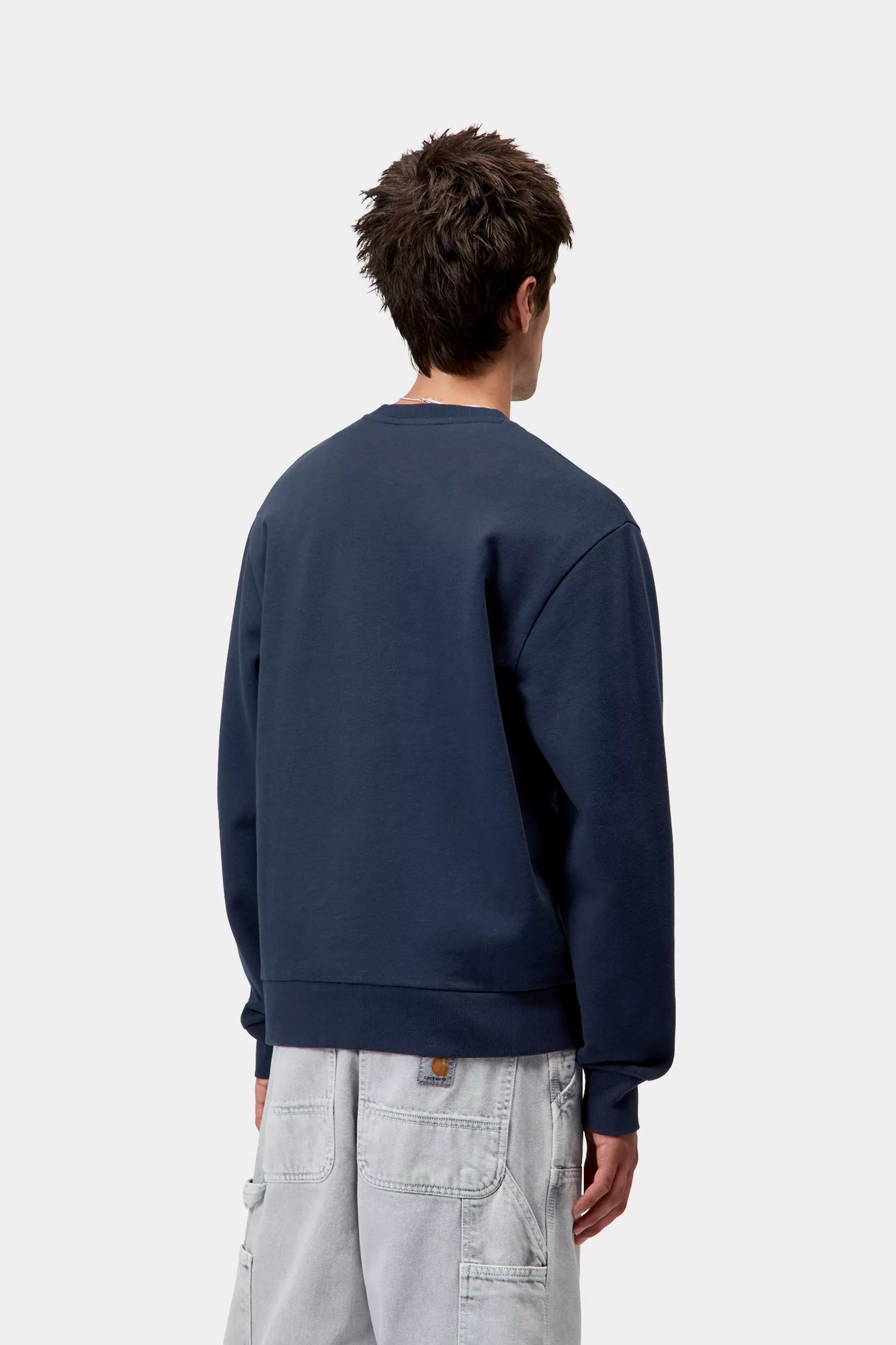 CREW CARHARTT WIP SCRIPT JUPITER
