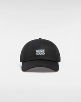 VANS COURT SIDE BLACK CAP