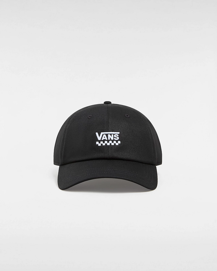 VANS COURT SIDE BLACK CAP