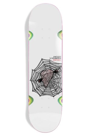 TABLA JACUZZI DILO EVIL 8.5