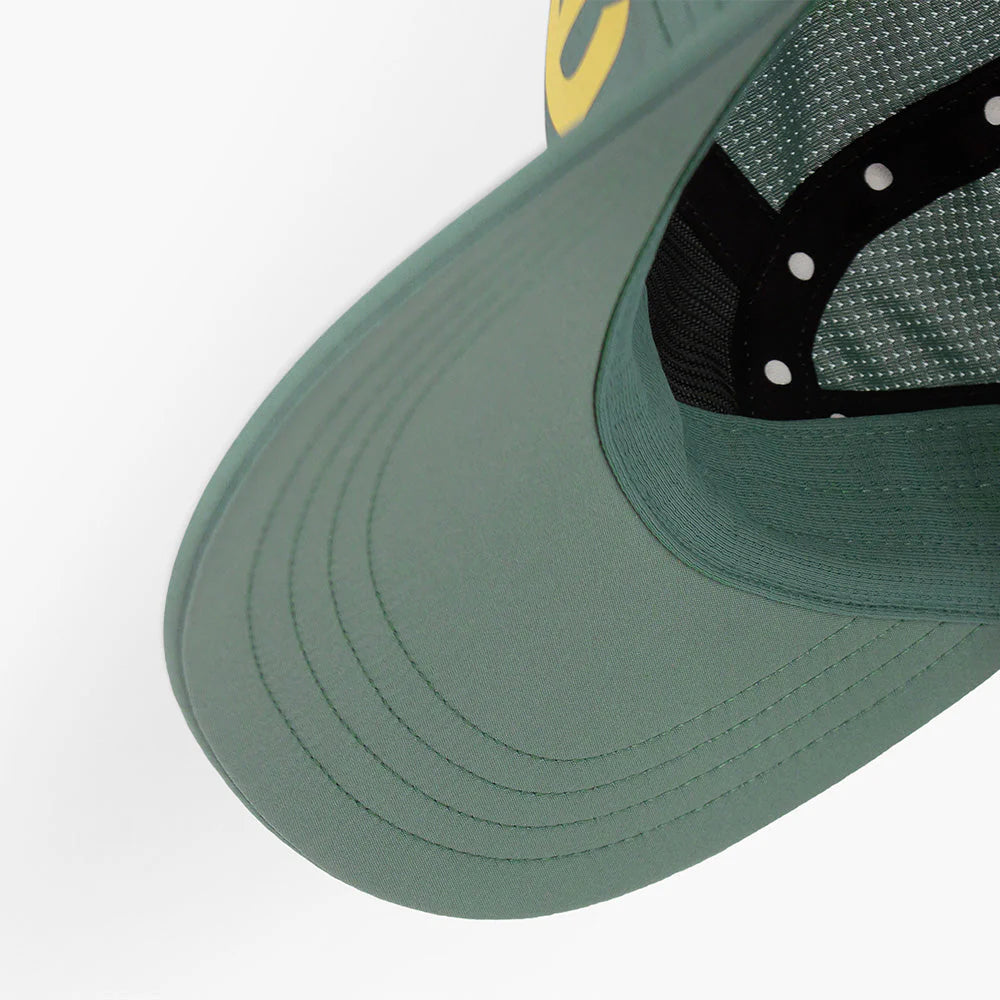 GORRA CIELE GOCAP COMP CENTURY SILVER PI