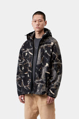 CHT CARHARTT WIP BLEVIN LINER CAMO FEATH