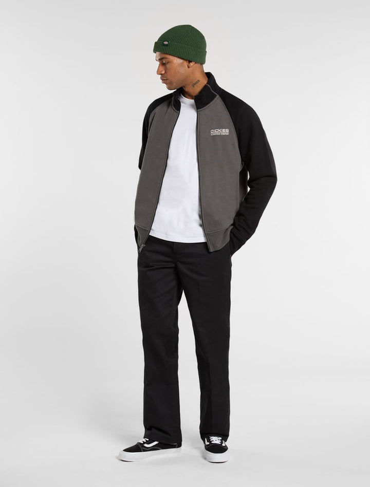 FULL ZIP DICKIES BOLIVAR BLACK