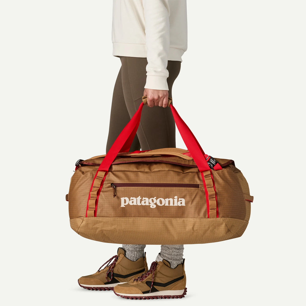 MOCHILA PATAGONIA BLK HOLE DUFFLE 55 TNG