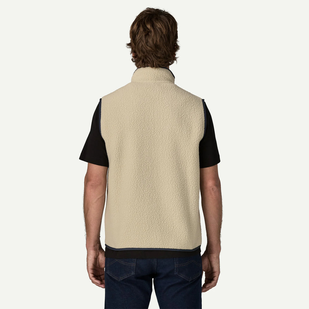 CHT PATAGONIA RETRO PILE VEST PELICAN