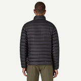 CHT PATAGONIA DOWN SWEATER BLK
