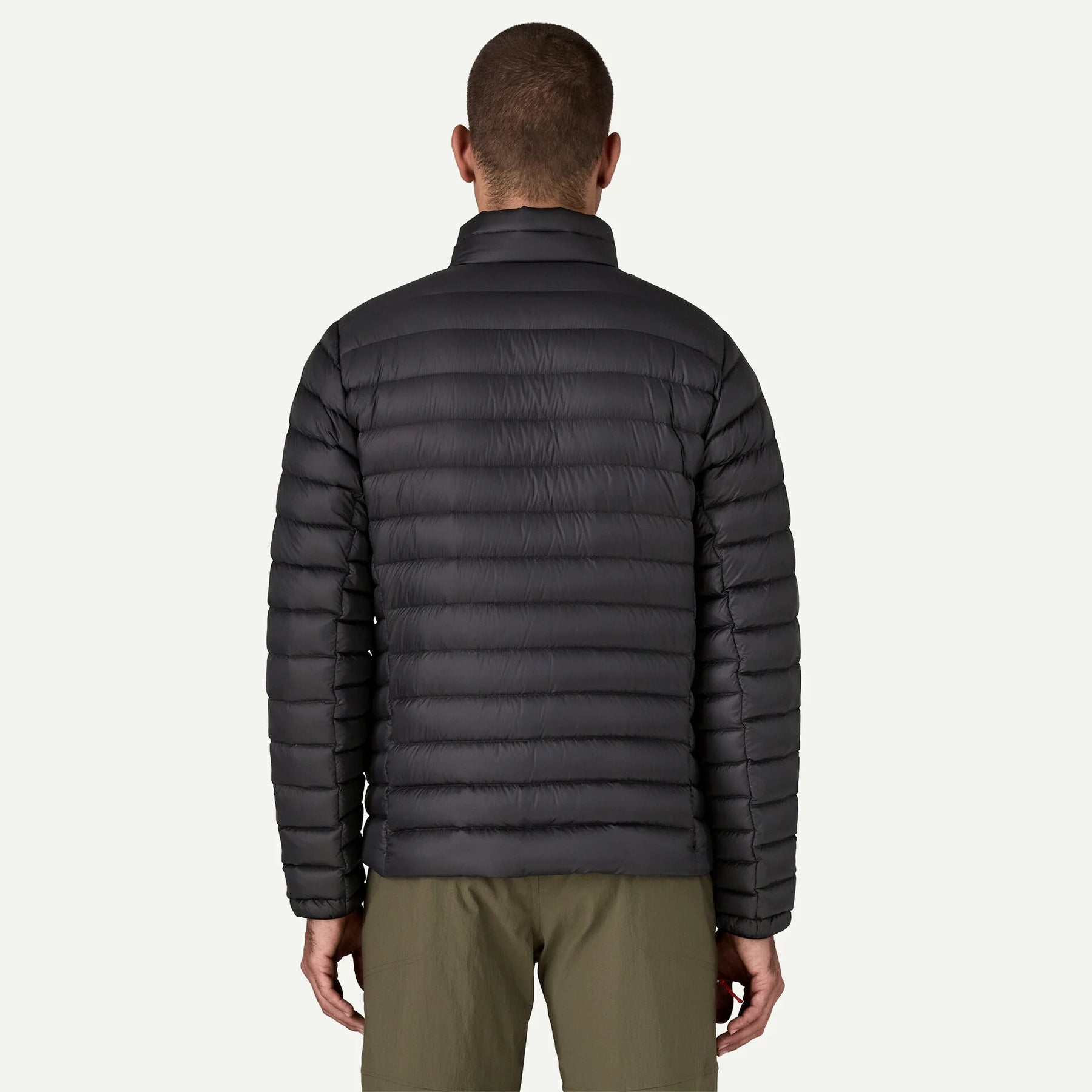 CHT PATAGONIA DOWN SWEATER BLK